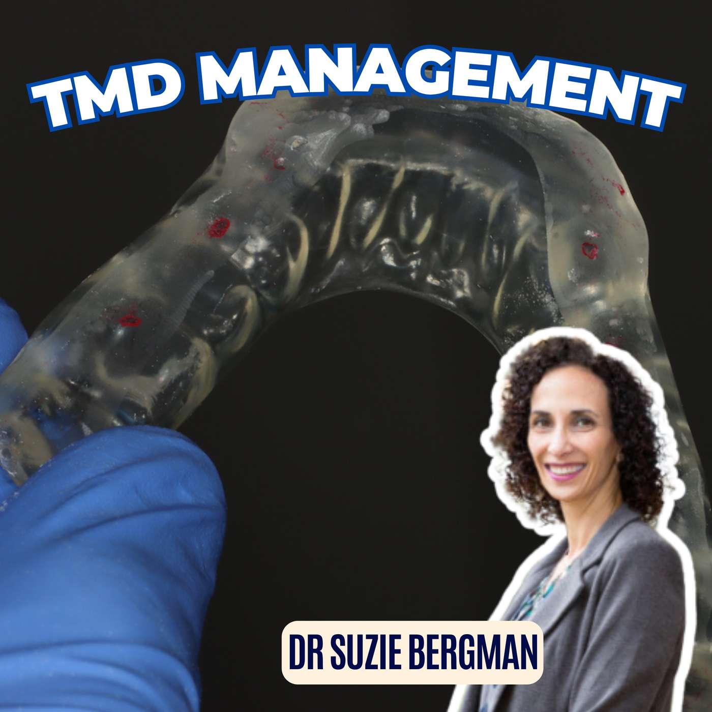 How to Manage TMD When The Evidence Base Sucks – PDP212 episode artwork