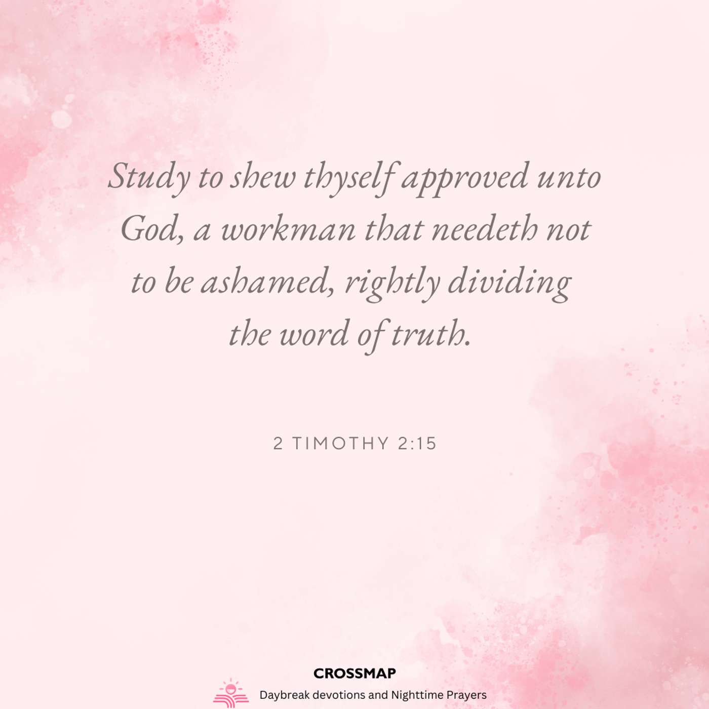 The Spirit of Excellence (Back to School) - A Nighttime Prayer