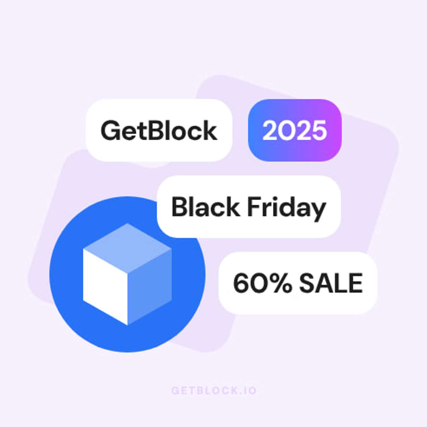 GetBlock Launches Its Biggest Black Friday Sale With Up to 60% Off Shared Nodes