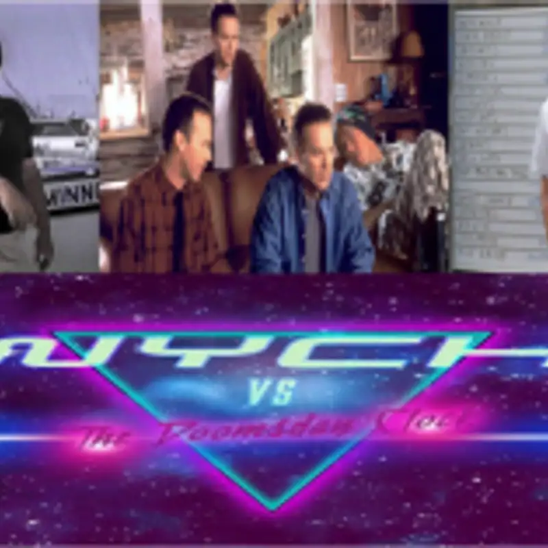 Wych Vs. The Doomsday Clock: Week #16, Recording #01, Hour 03:45 – Ocean Loop-da-loop