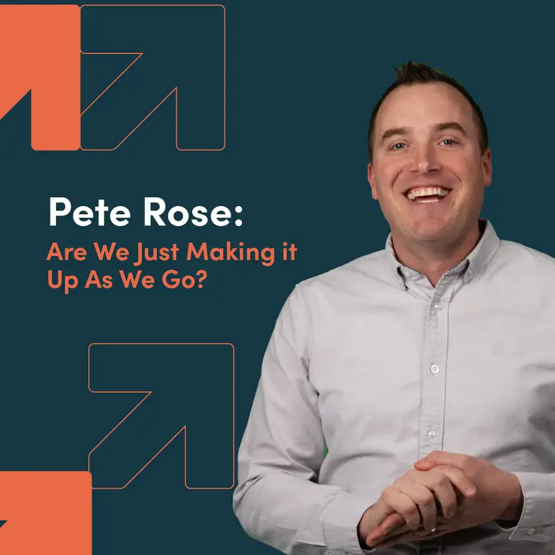 Pete Rose: Are We Just Making it Up As We Go?