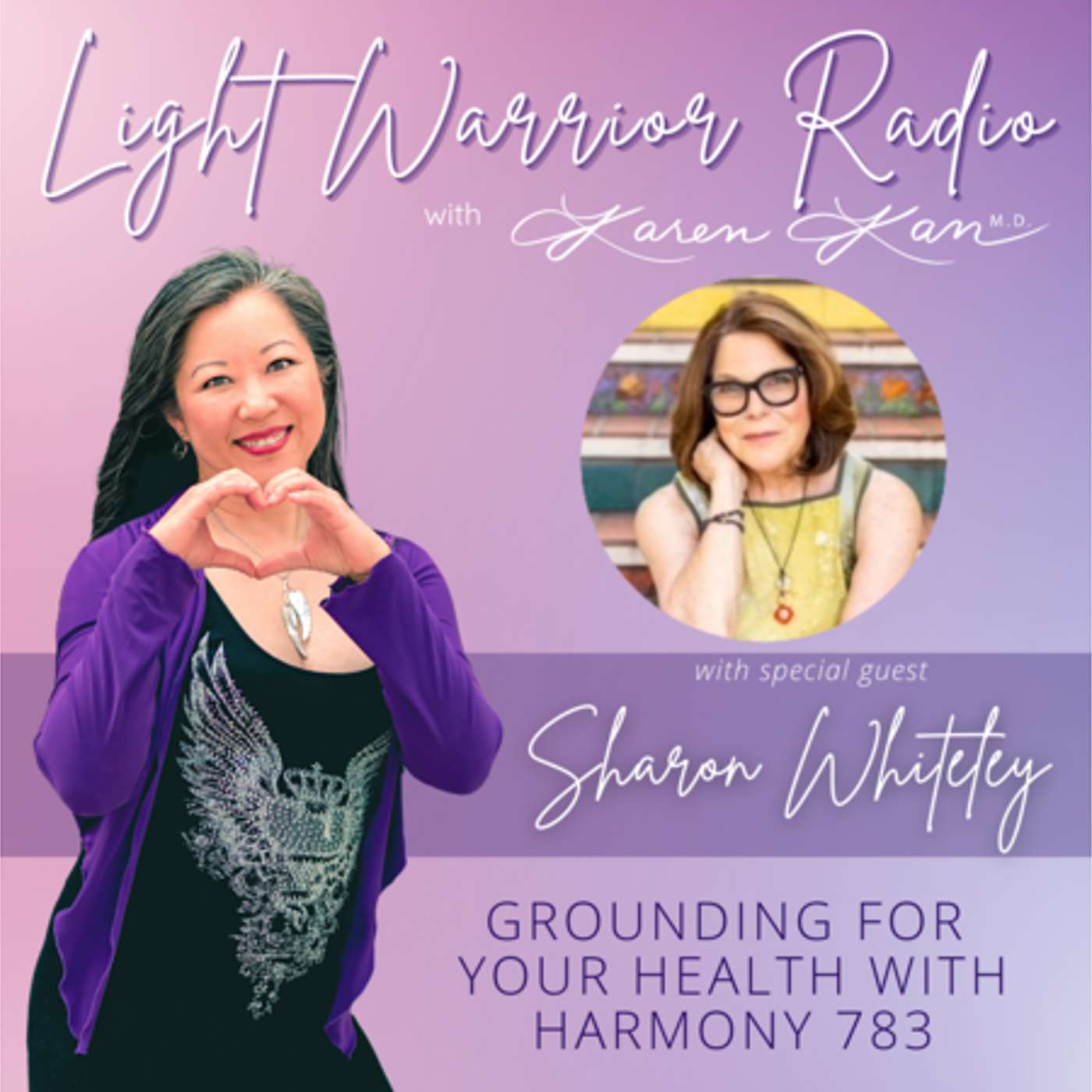 Grounding for Your Health with Harmony 783 episode artwork
