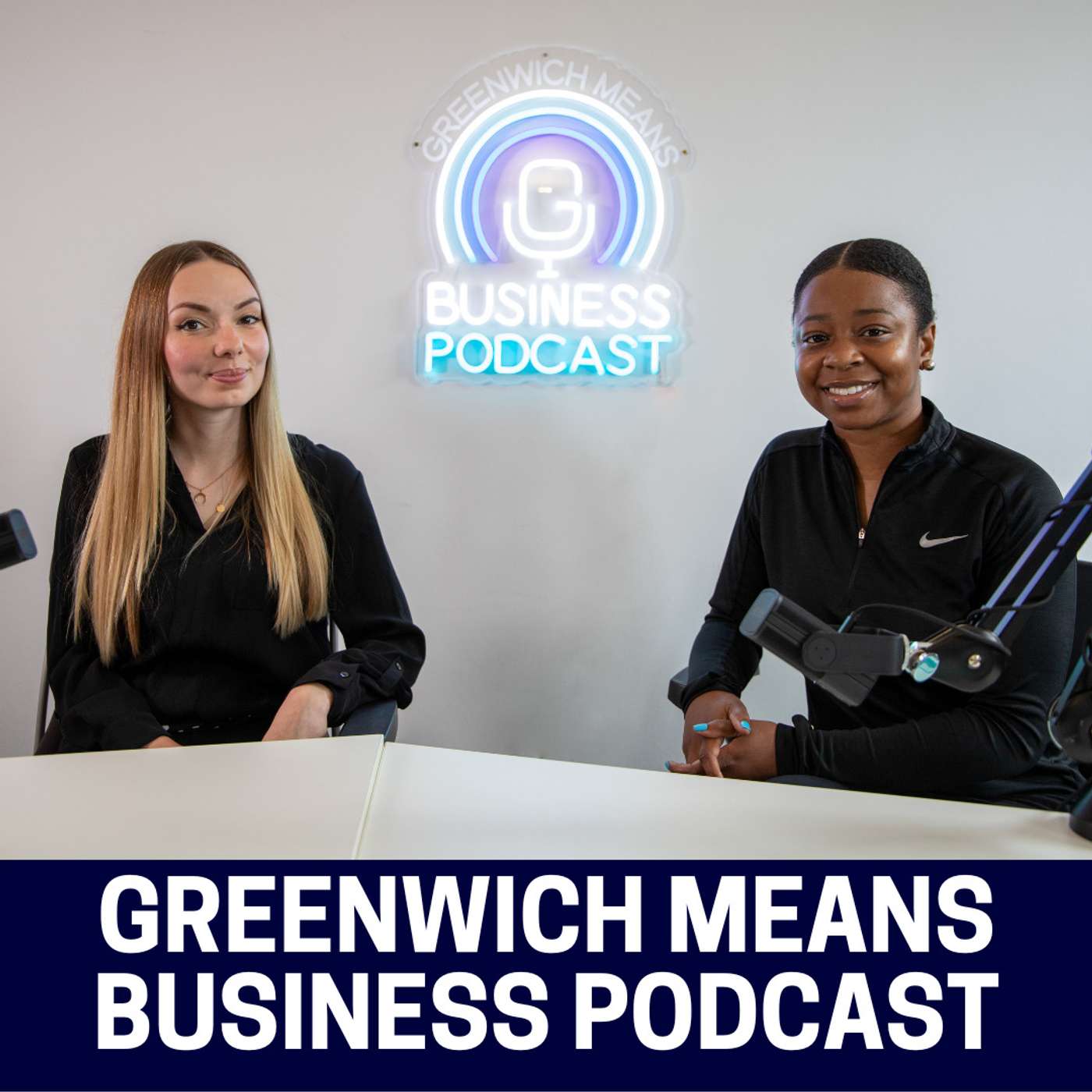 Greenwich Means Business