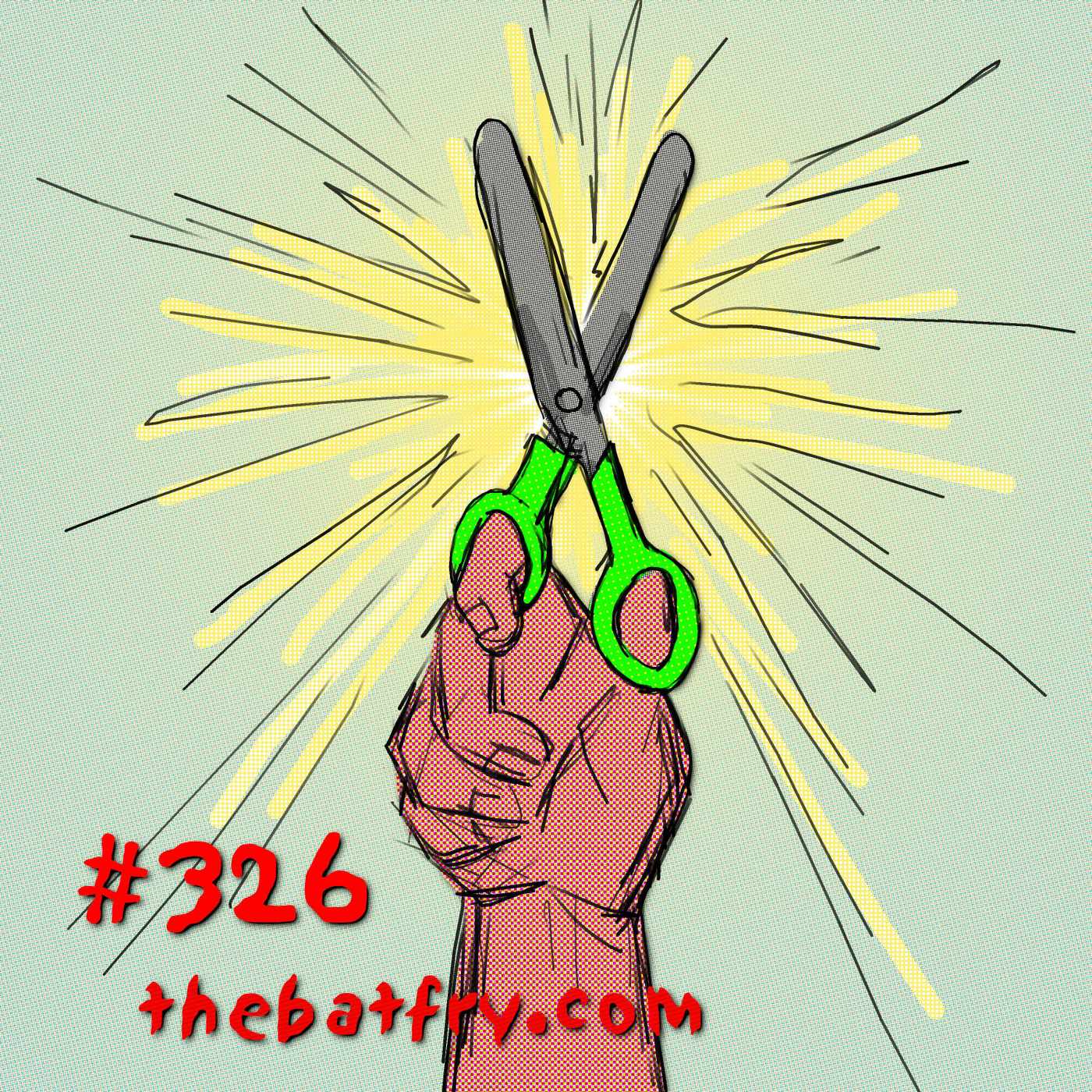 Bell's in the Batfry #326 episode artwork
