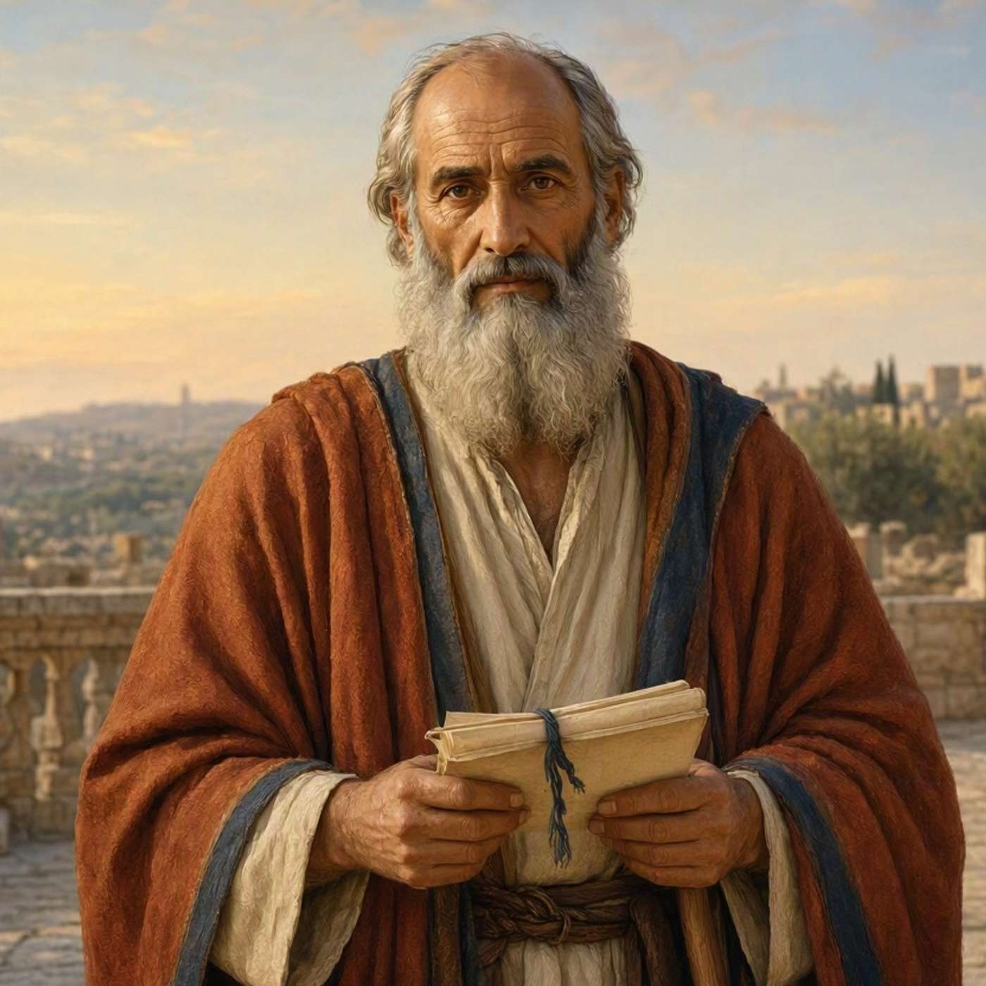 Zechariah 2 episode artwork