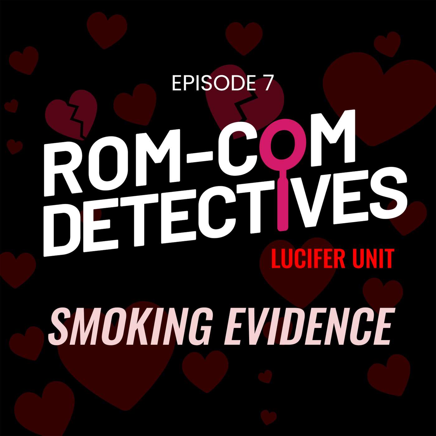 Smoking Evidence - Lucifer Unit 1x02 "Lucifer, Stay. Good Devil." Smoking Evidence - Lucifer Unit 1x02 "Lucifer, Stay. Good Devil."