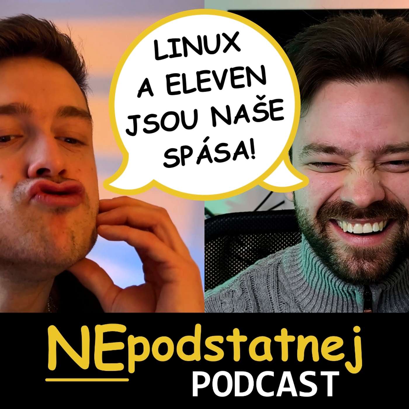 Bylo naše Linuxové dobrodružství horší než Stranger Things? episode artwork