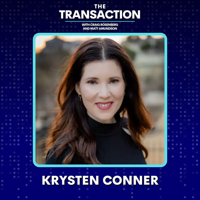 Identifying & Developing a Champion Buyer with Krysten Conner - Ep. 43