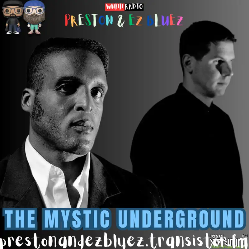 Vladimir Valette, “The Mystic Underground”