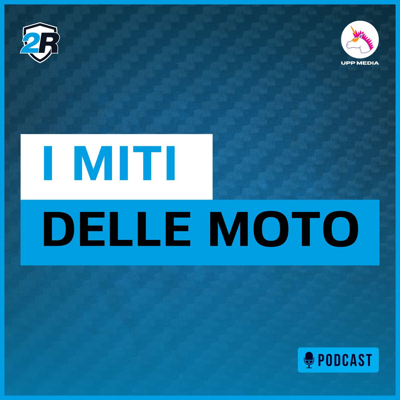 I miti delle moto podcast artwork