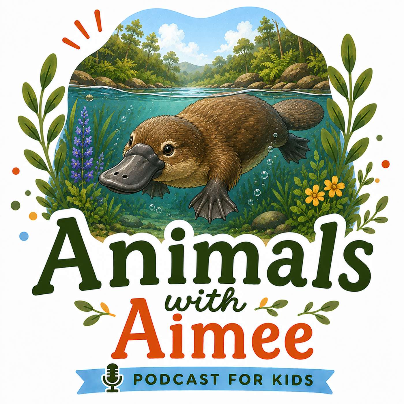 Animals with Aimee