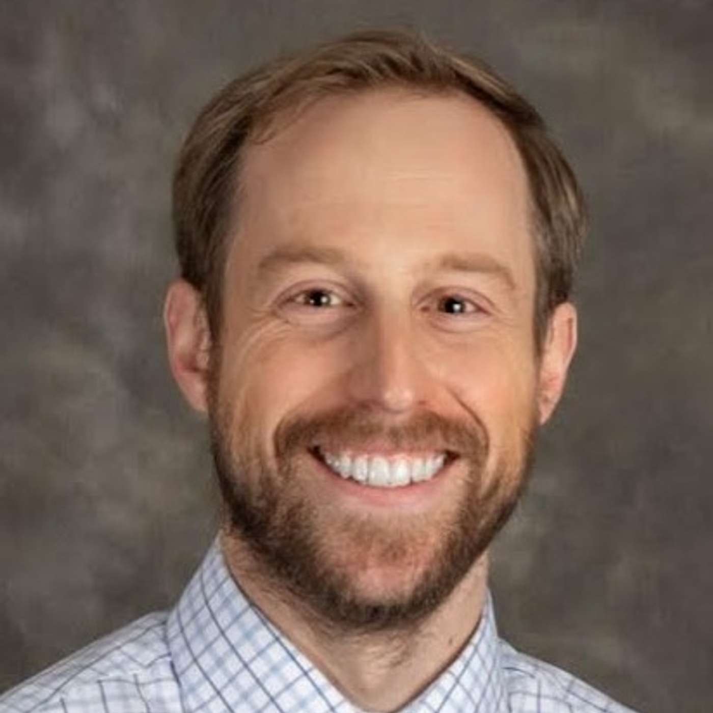 Tyler Hill, Chief Medical Officer, Sierra Nevada Memorial Hospital episode artwork