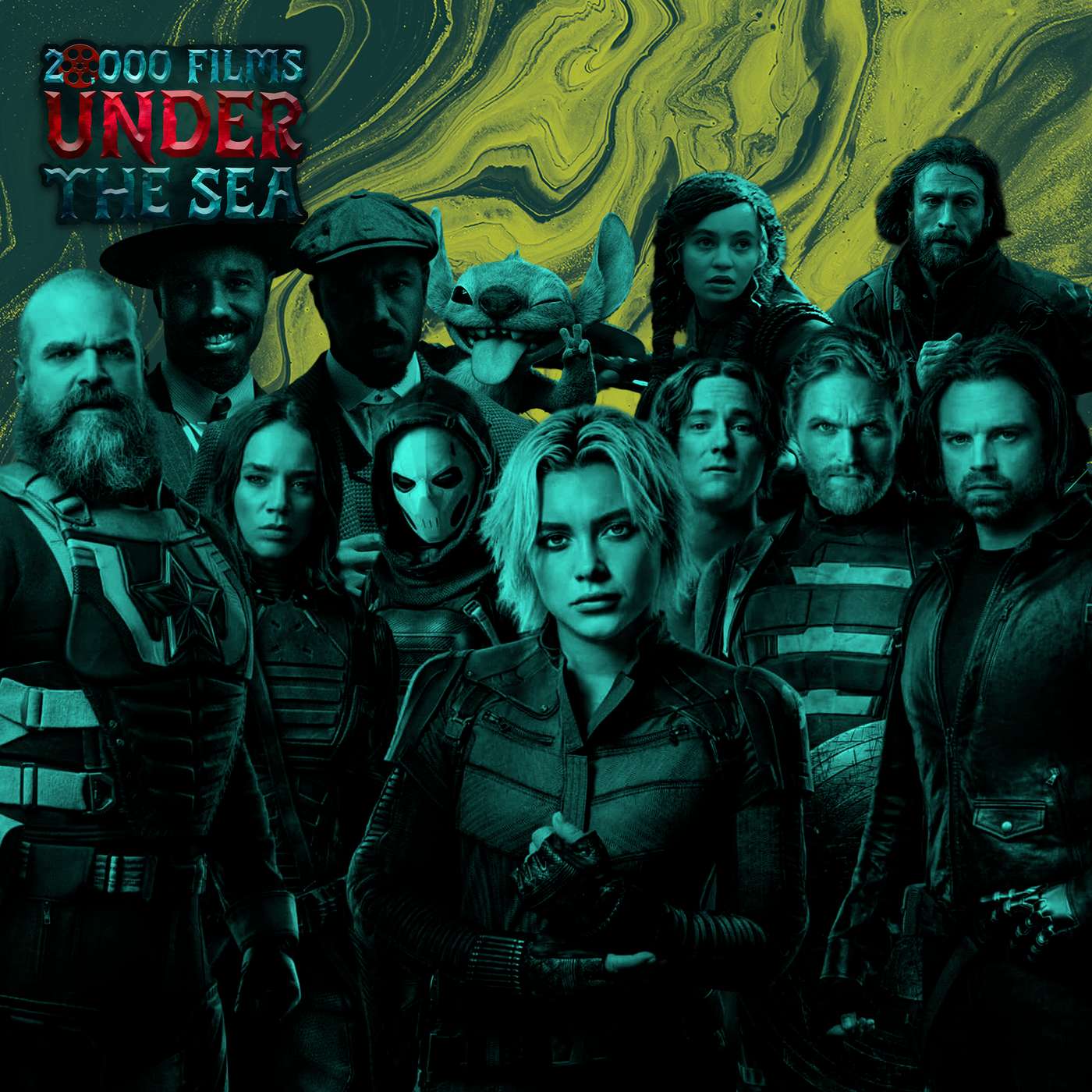 The Best Movies of 2025 (So Far...)