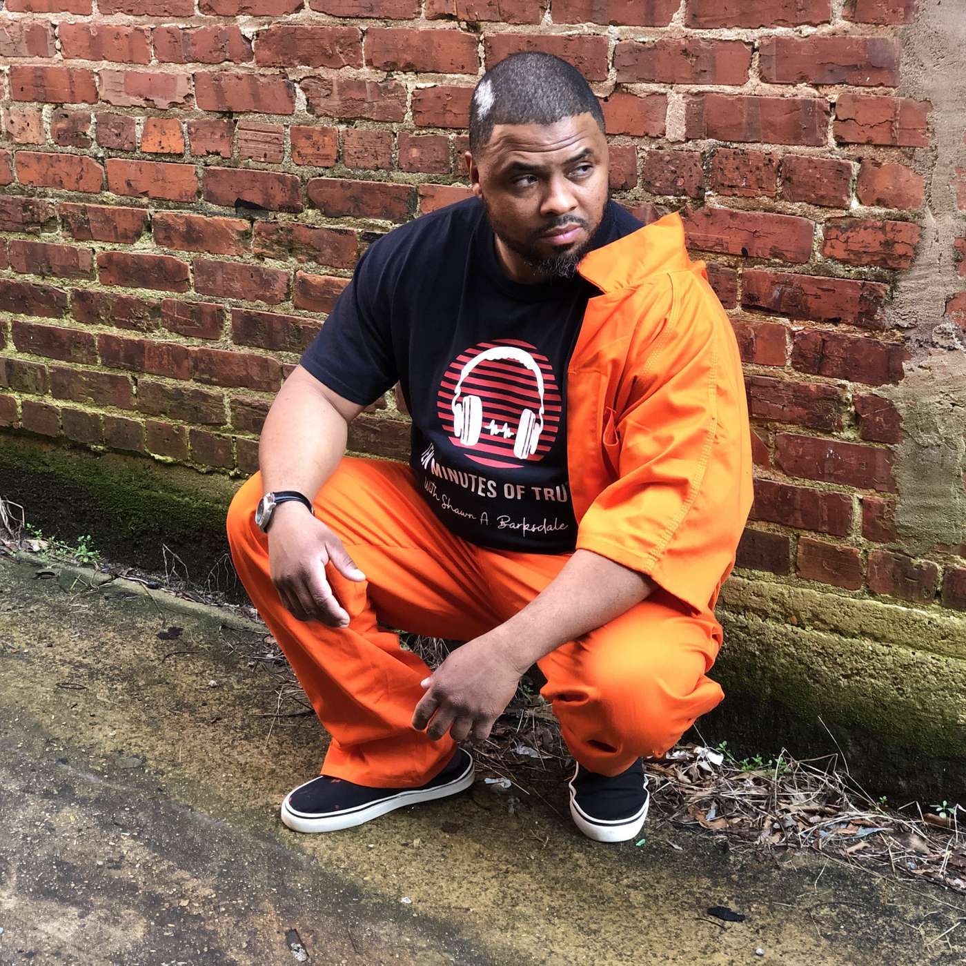 Ten Minutes of Truth with Shawn A. Barksdale