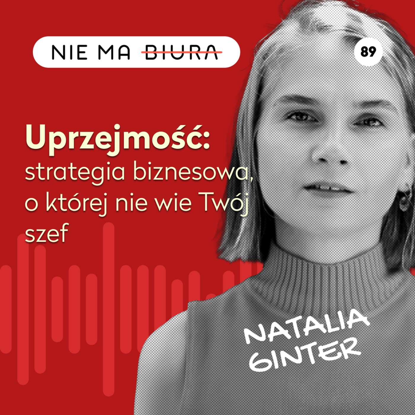 Uprzejmość: strategia biznesowa, o której nie wie Twój szef