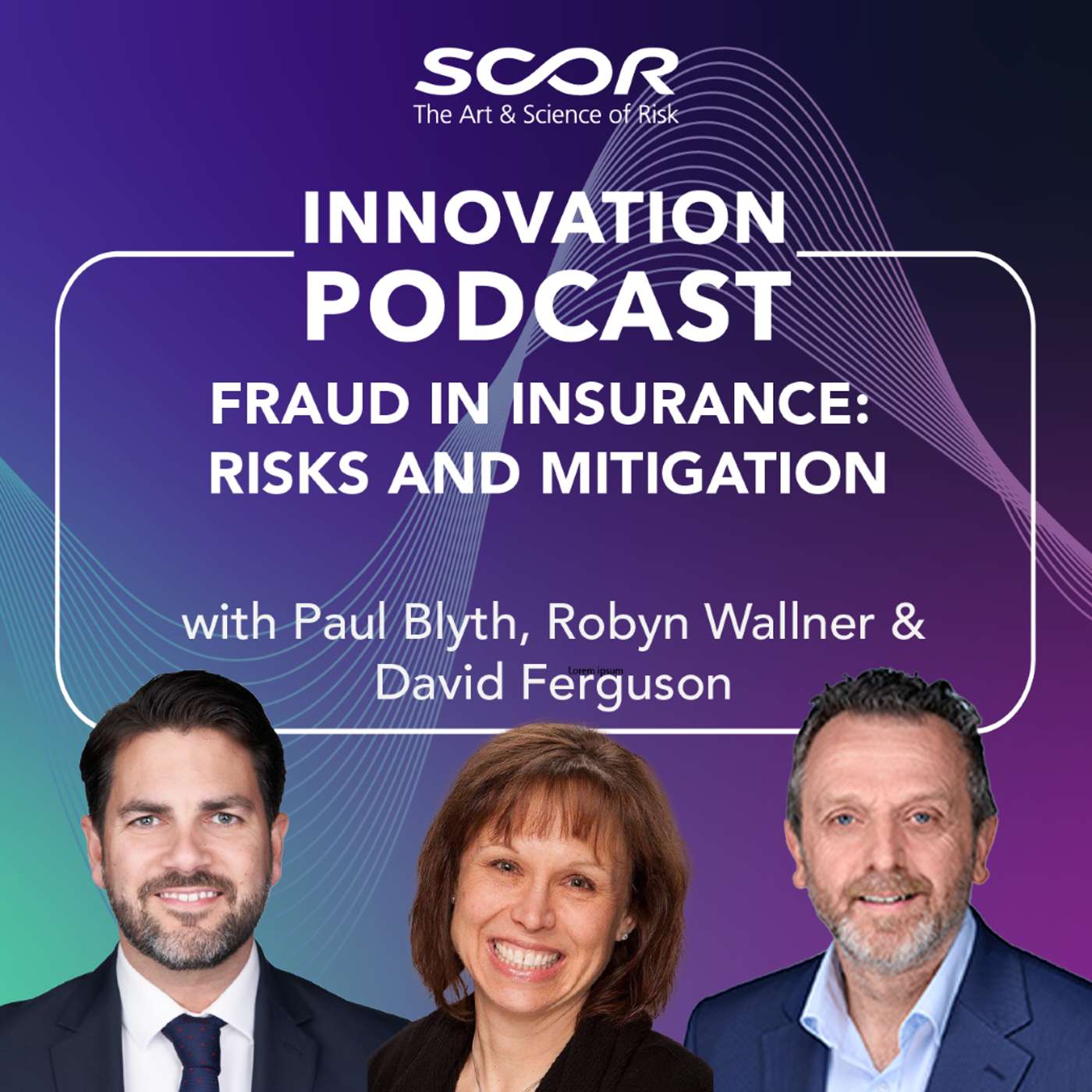 SCOR INNOVATION PODCAST