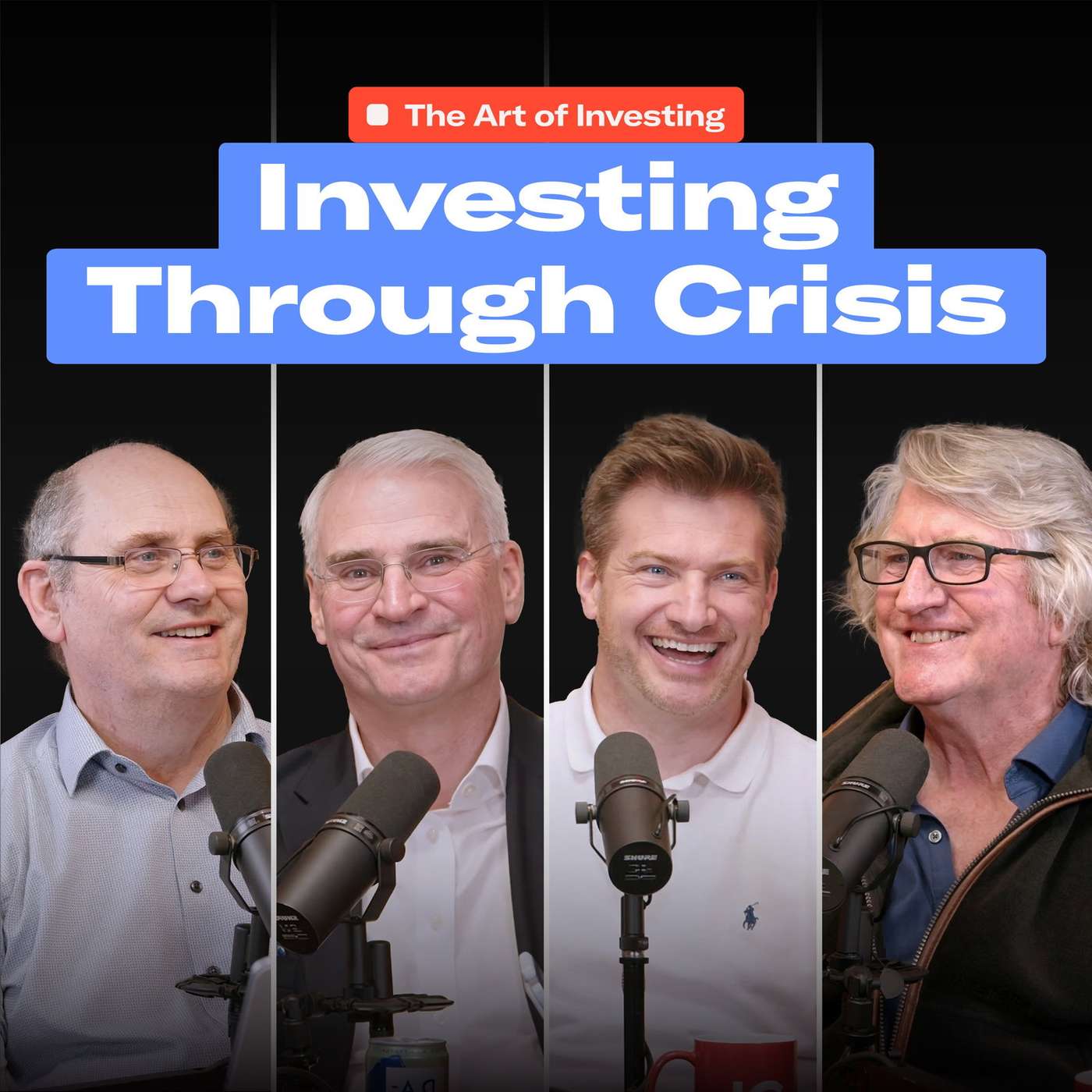 Investing Through a Crisis with Geopolitical Strategist, Roger Lee episode artwork