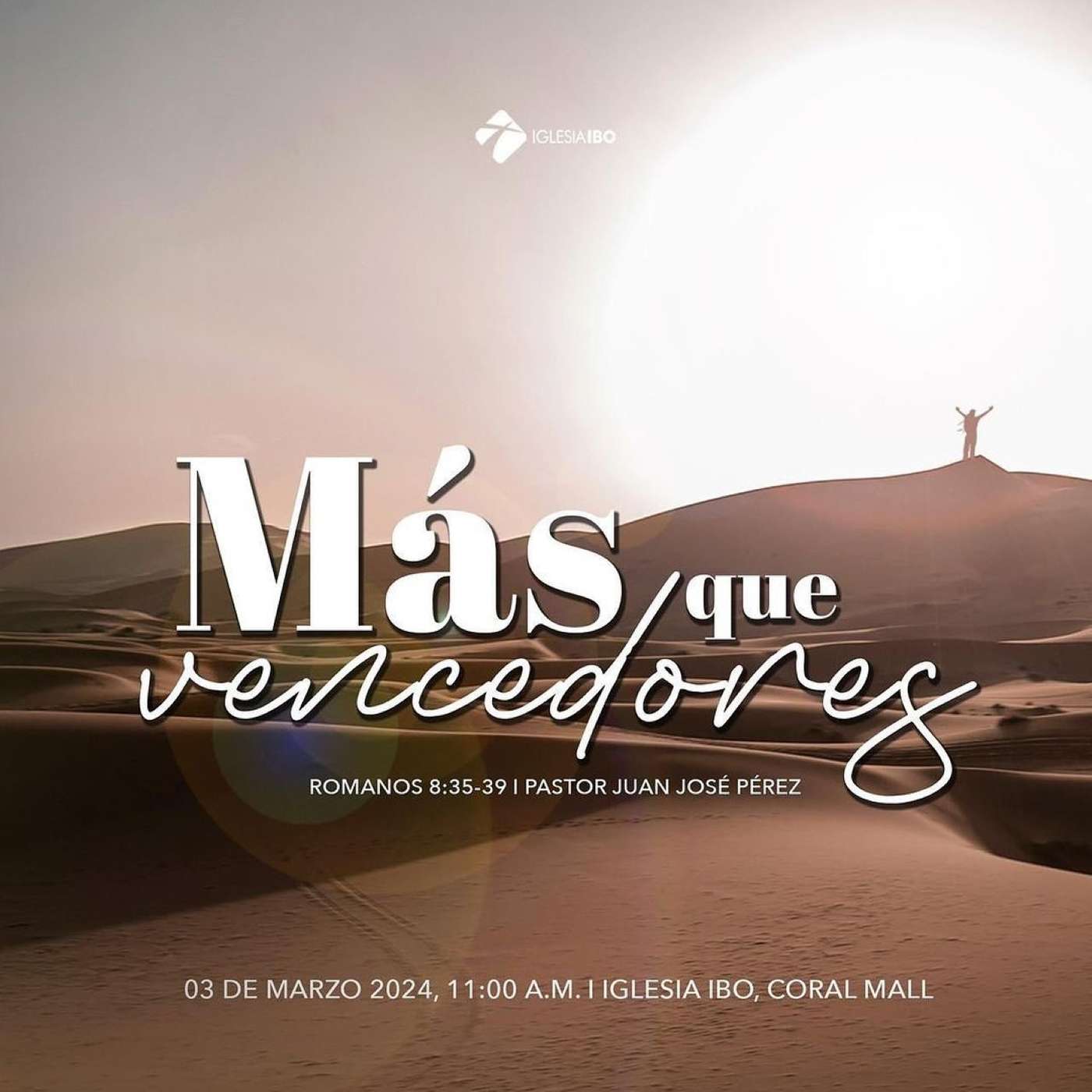 Portada de Iglesia IBO