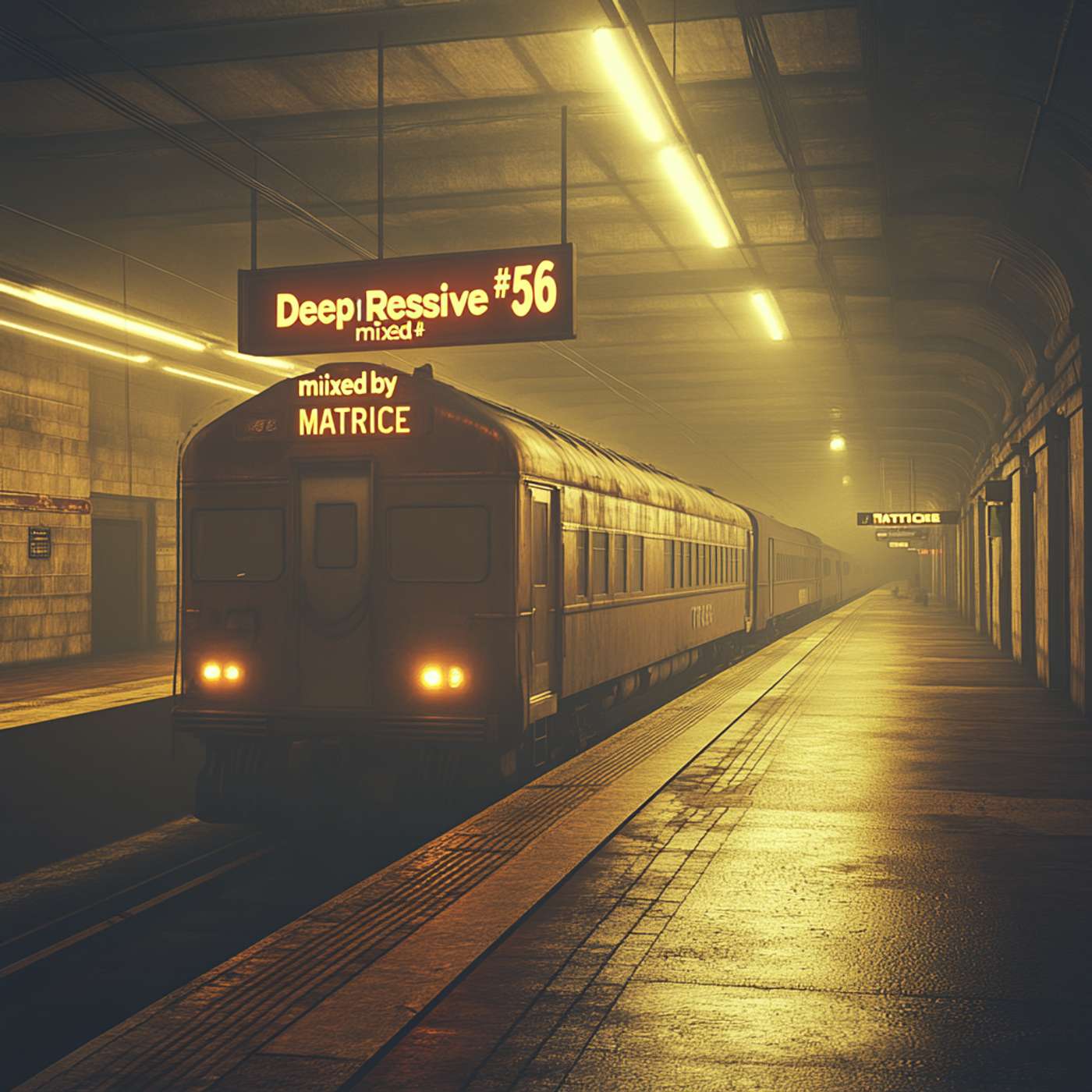 DeepRessive - Deep and Progressive Sounds by MATRICE