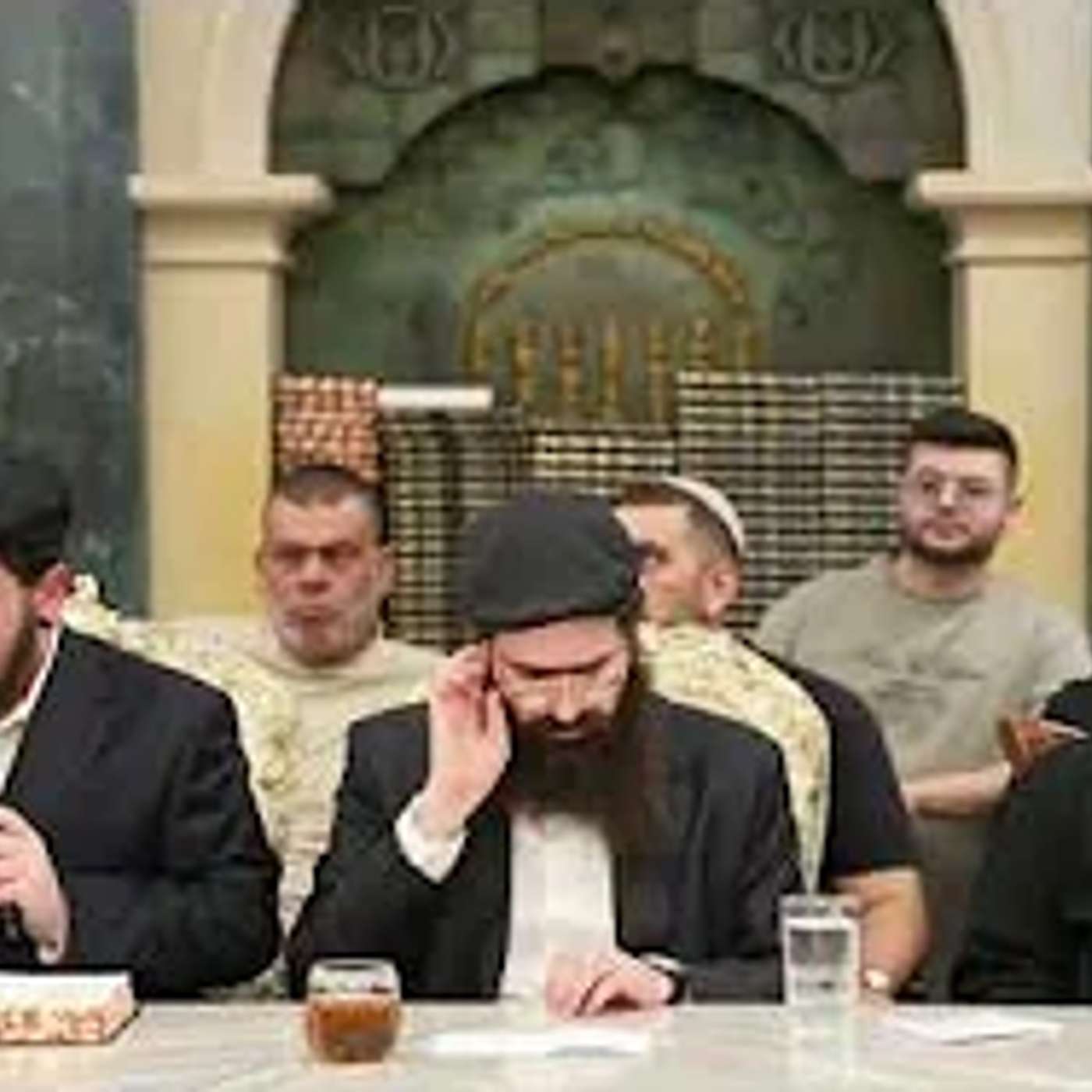 דברי תורה - מפי בנש"ק כבוד הרב - רבי מאיר אליהו פינטו שליט"א - יום חמישי - י"ט טבת - תשפ"ו - אשדוד