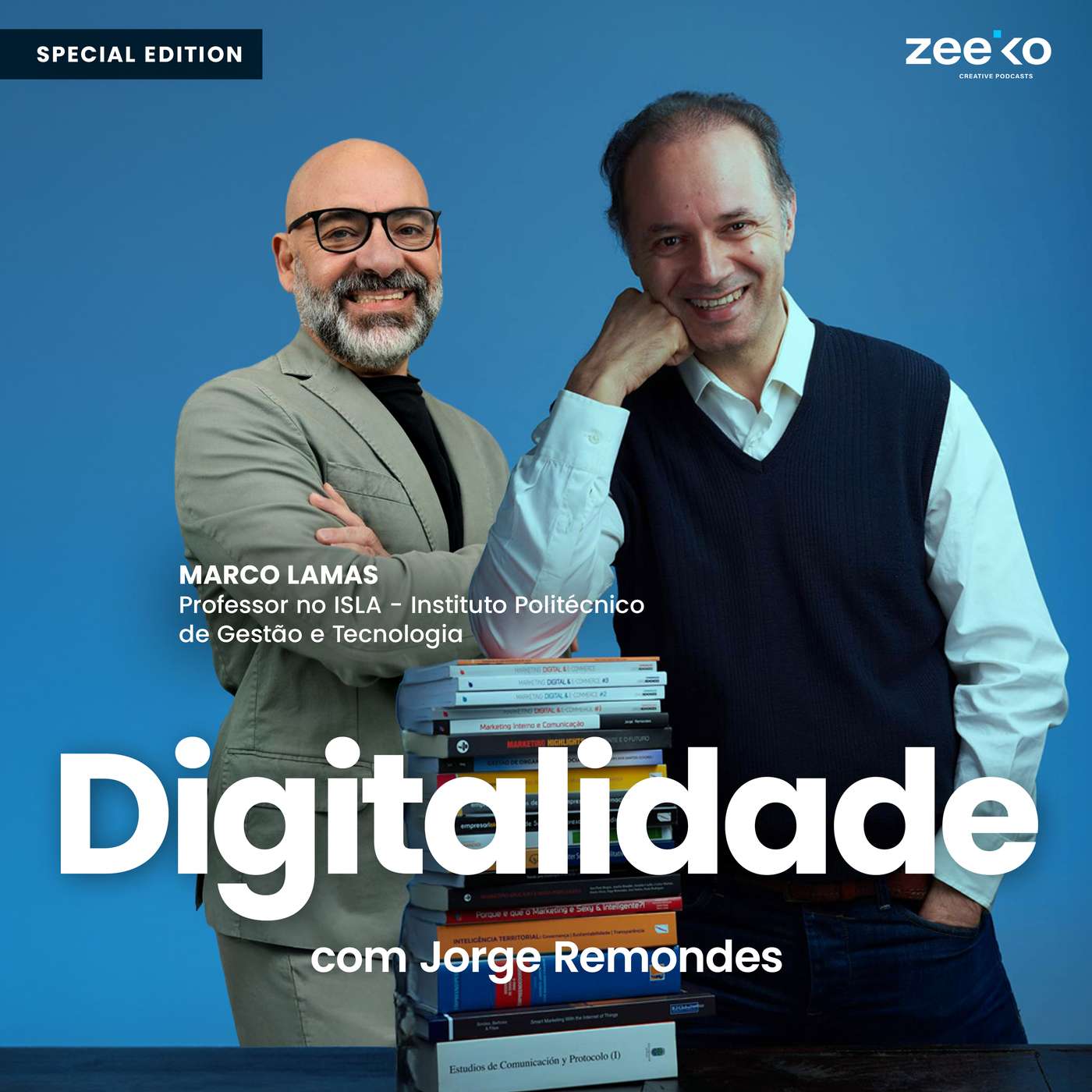 Empreendedorismo na Era da IA episode artwork