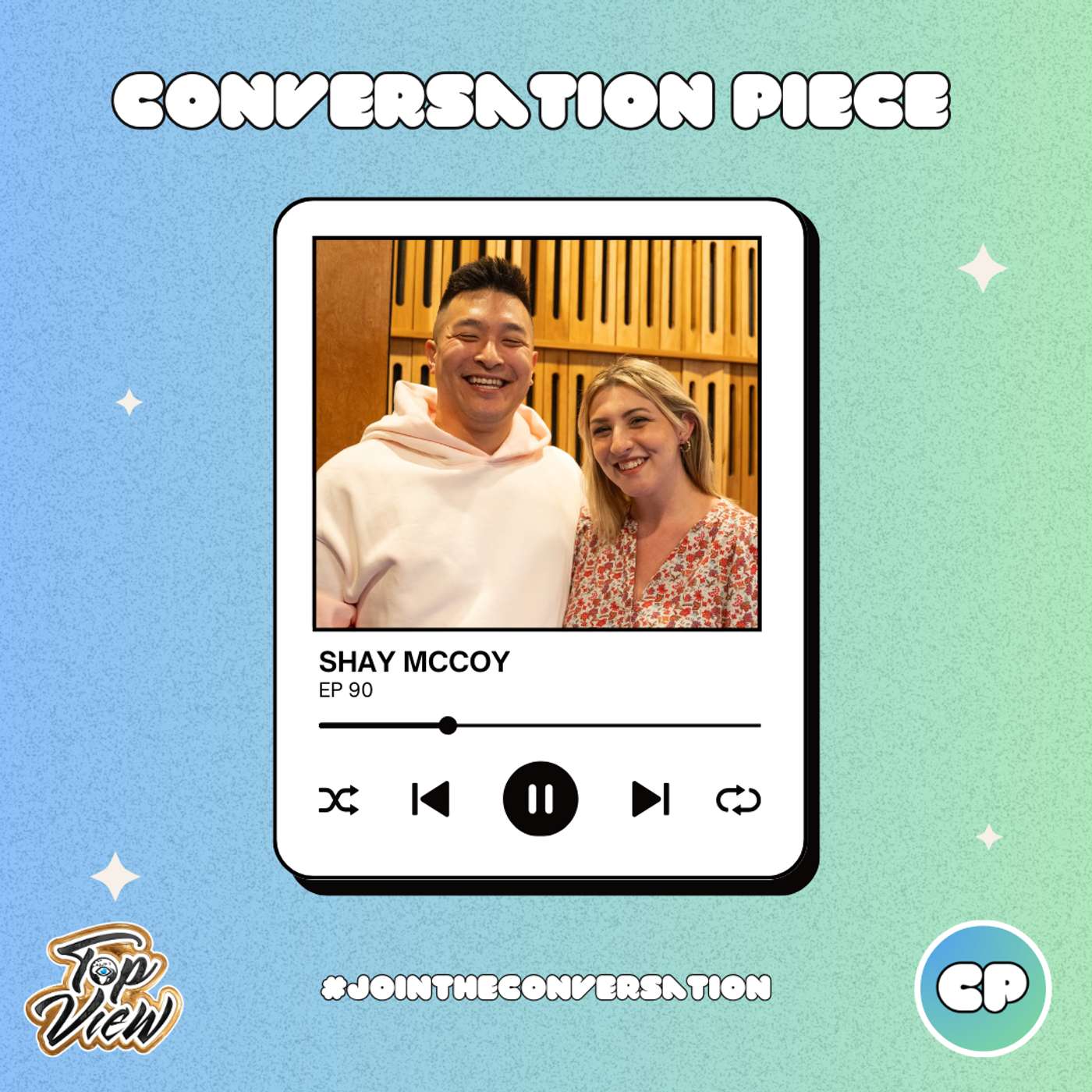 Conversation Piece Podcast