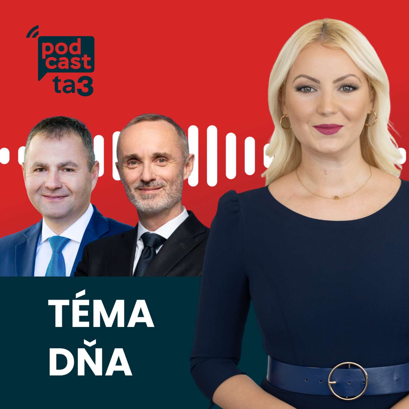 Téma dňa: Marián Kéry vs. Tomáš Valášek episode artwork