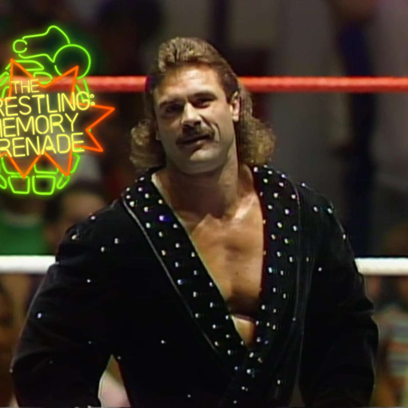 The Wrestling Memory Grenade