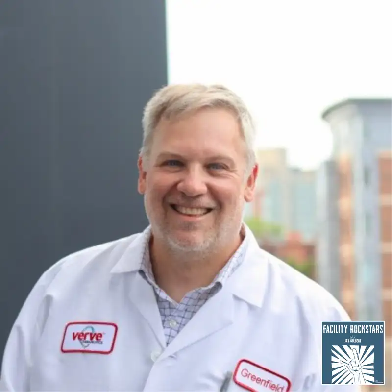 People First: How Matt Greenfield Turned Scientific Roots into Operational Leadership