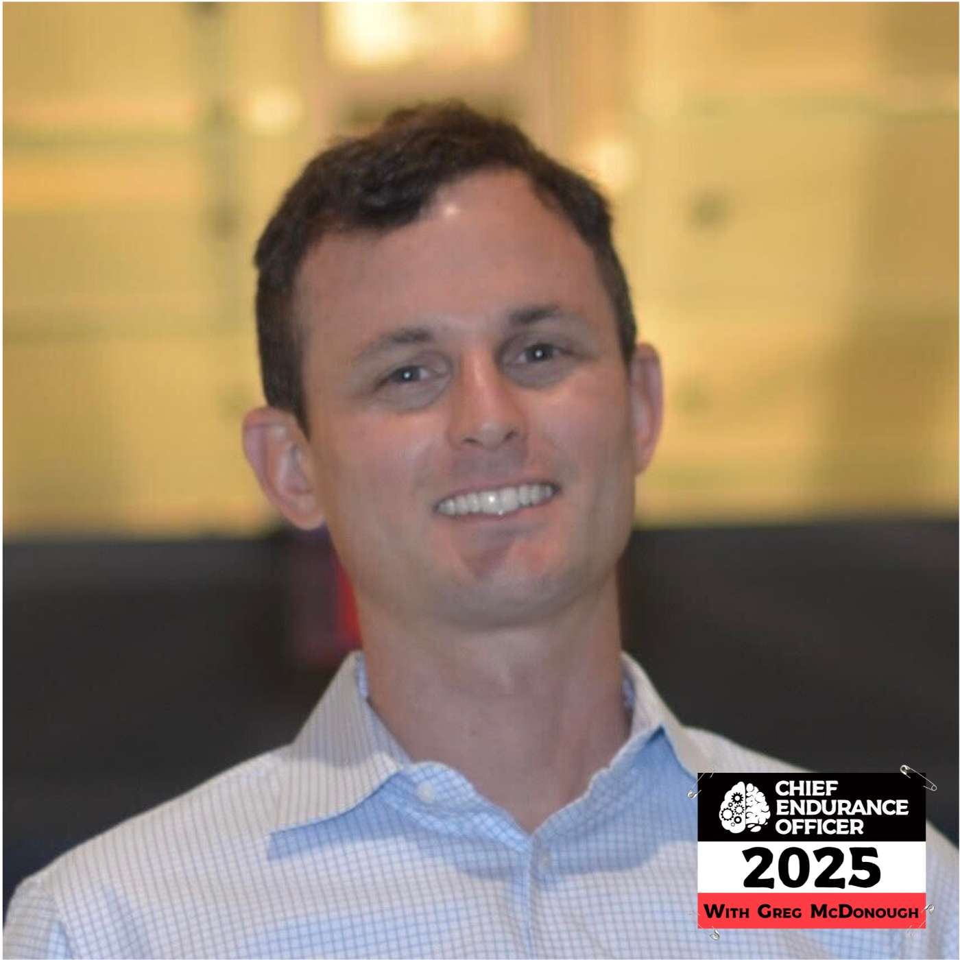 Building Endurance in Your Startup: A Conversation with Wove Founder & Greg McDonough Ep # 122 episode artwork