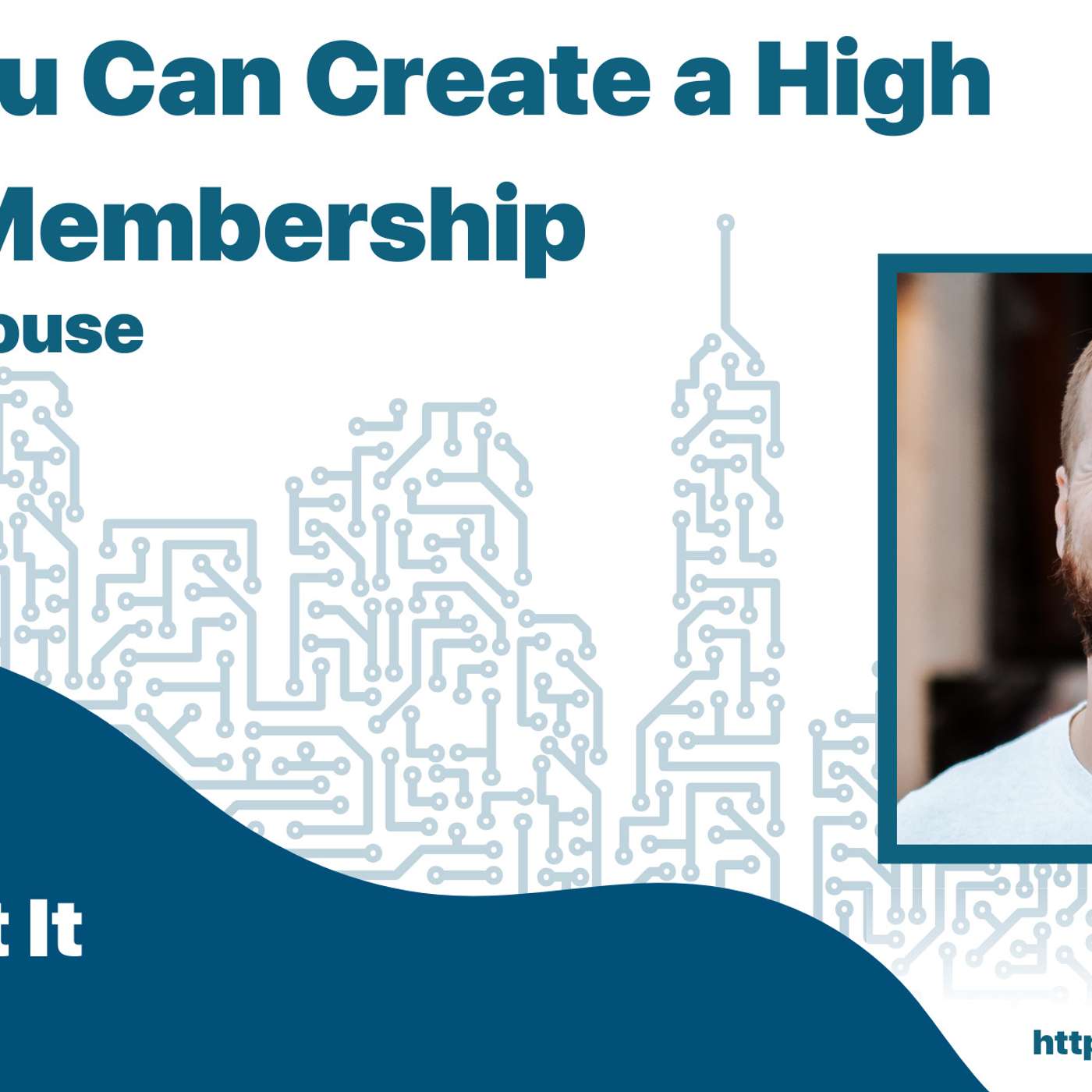 How To Build a $1000/year Membership with Jay Clouse