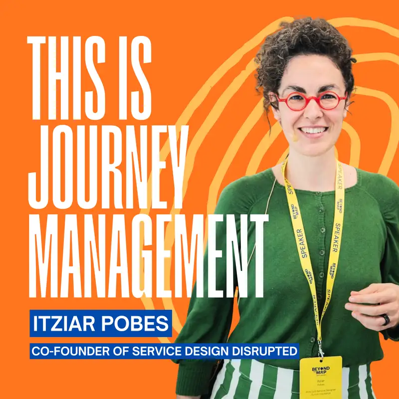 Maps Were Always Useful: 15 Years of Journey Maps, with Itziar Pobes