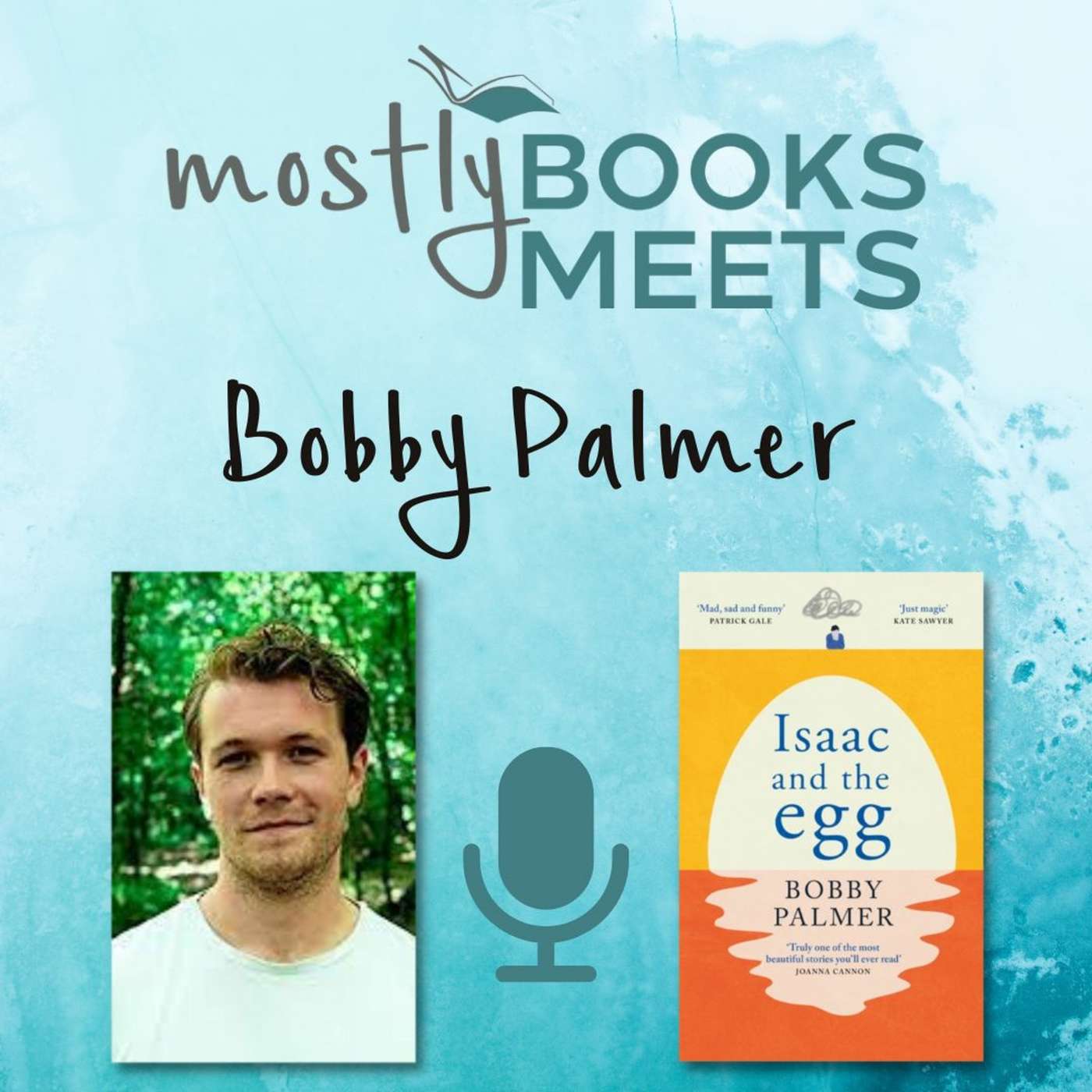 Bobby Palmer episode artwork