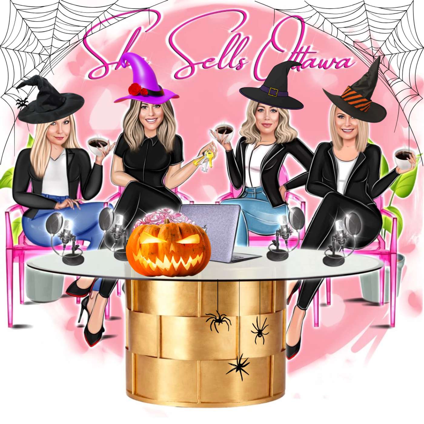 No tricks, Just Real Estate Treats - Plus Our New Segment Reveal! | Ep30 Oct 31, 2025