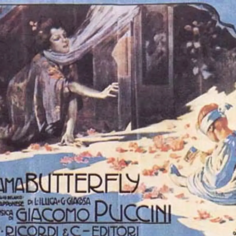 L'opera 275 - G. Puccini - Madama Butterfly