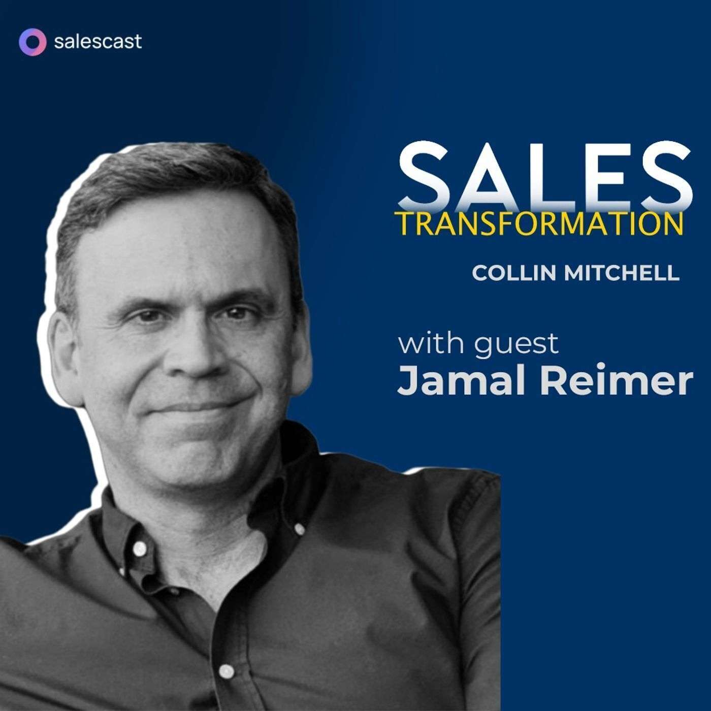 #275 S2 Episode 144 - From Being Fired to Selling Mega Deals with Jamal Reimer