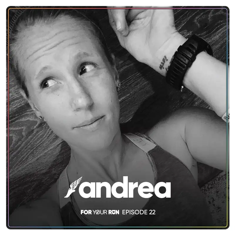22: Andrea White