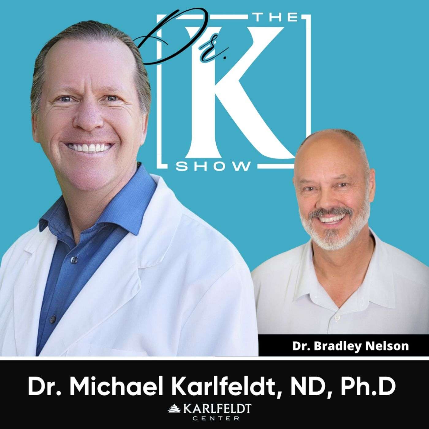 Unlocking the Heart Code: Dr. Bradley Nelson on Healing Emotional Walls and Creating a World Ruled by Love episode artwork