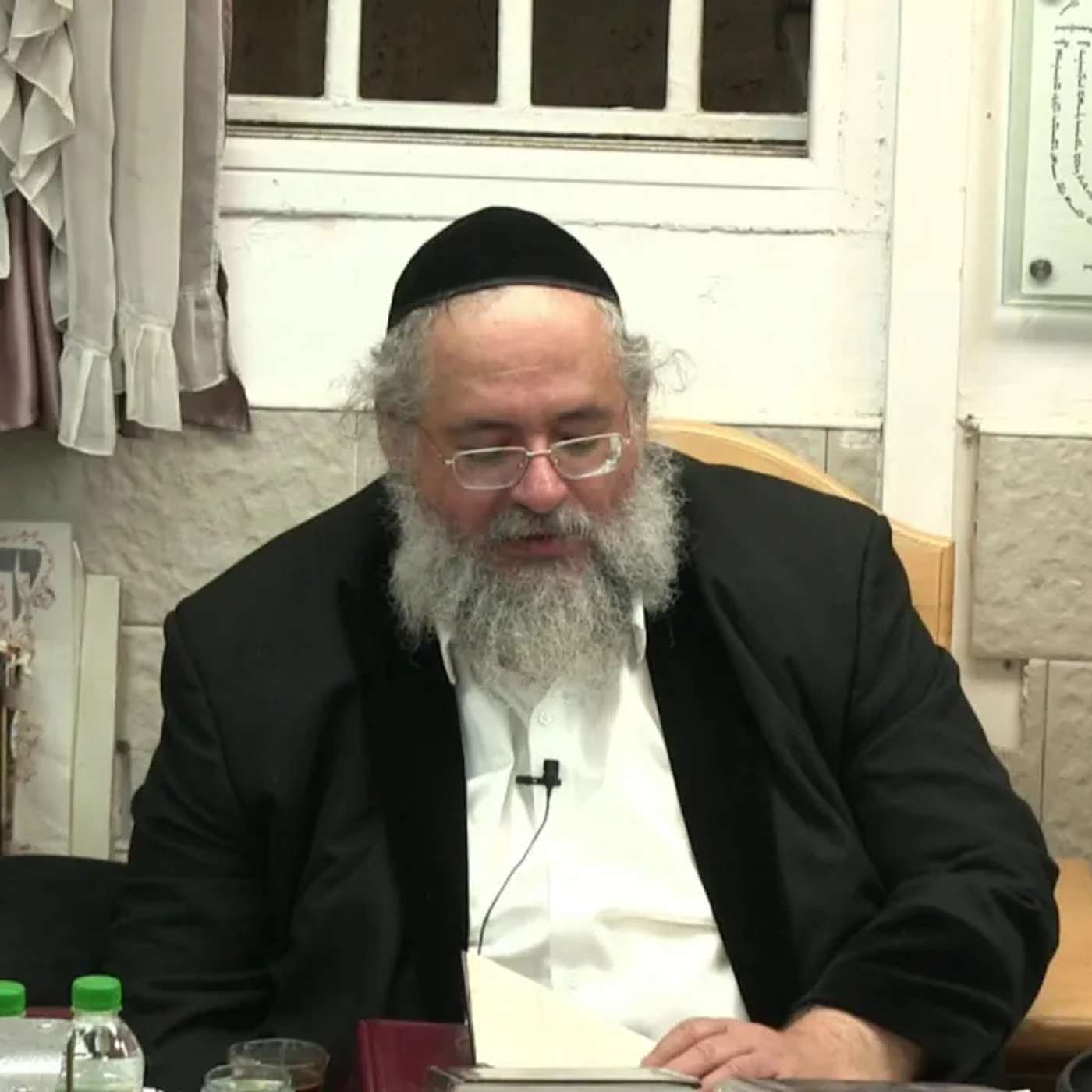 החיד"א -שיעור באשמורת-י' תמוז תשפ''ה