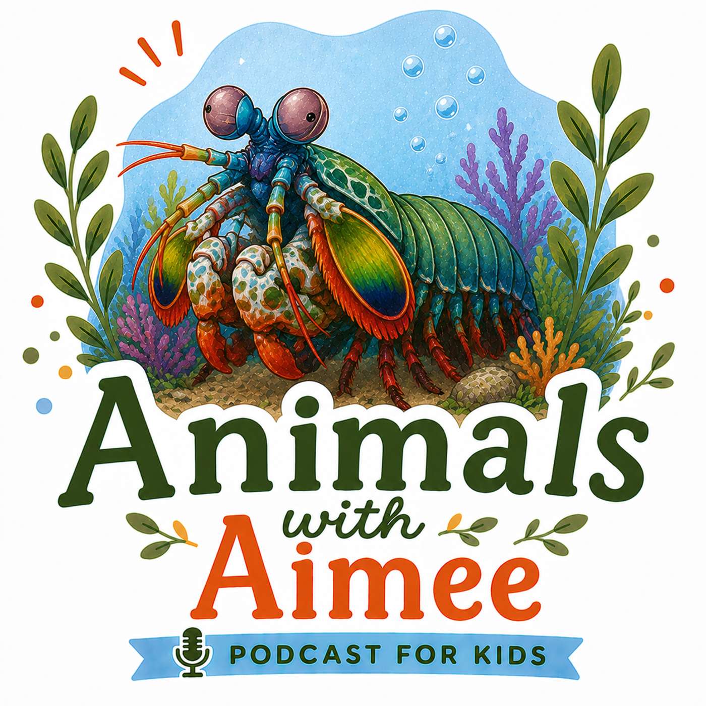 Animals with Aimee