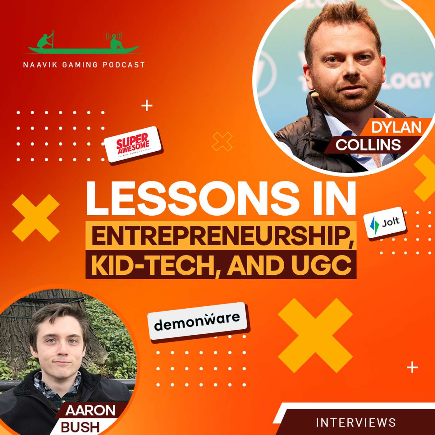 Lessons in Entrepreneurship, Kid-Tech, and UGC