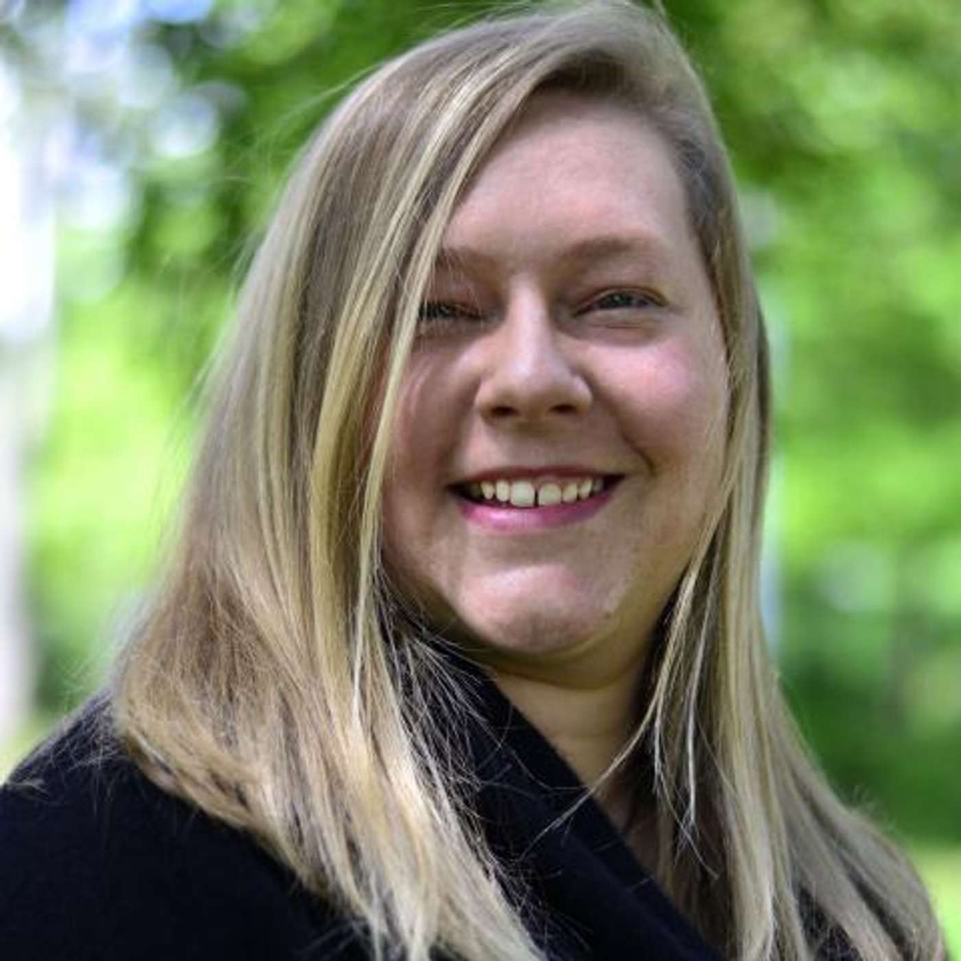 Lori Jones, Director of Programming and Operations of the Fairfield University Quick Center for the Arts episode artwork