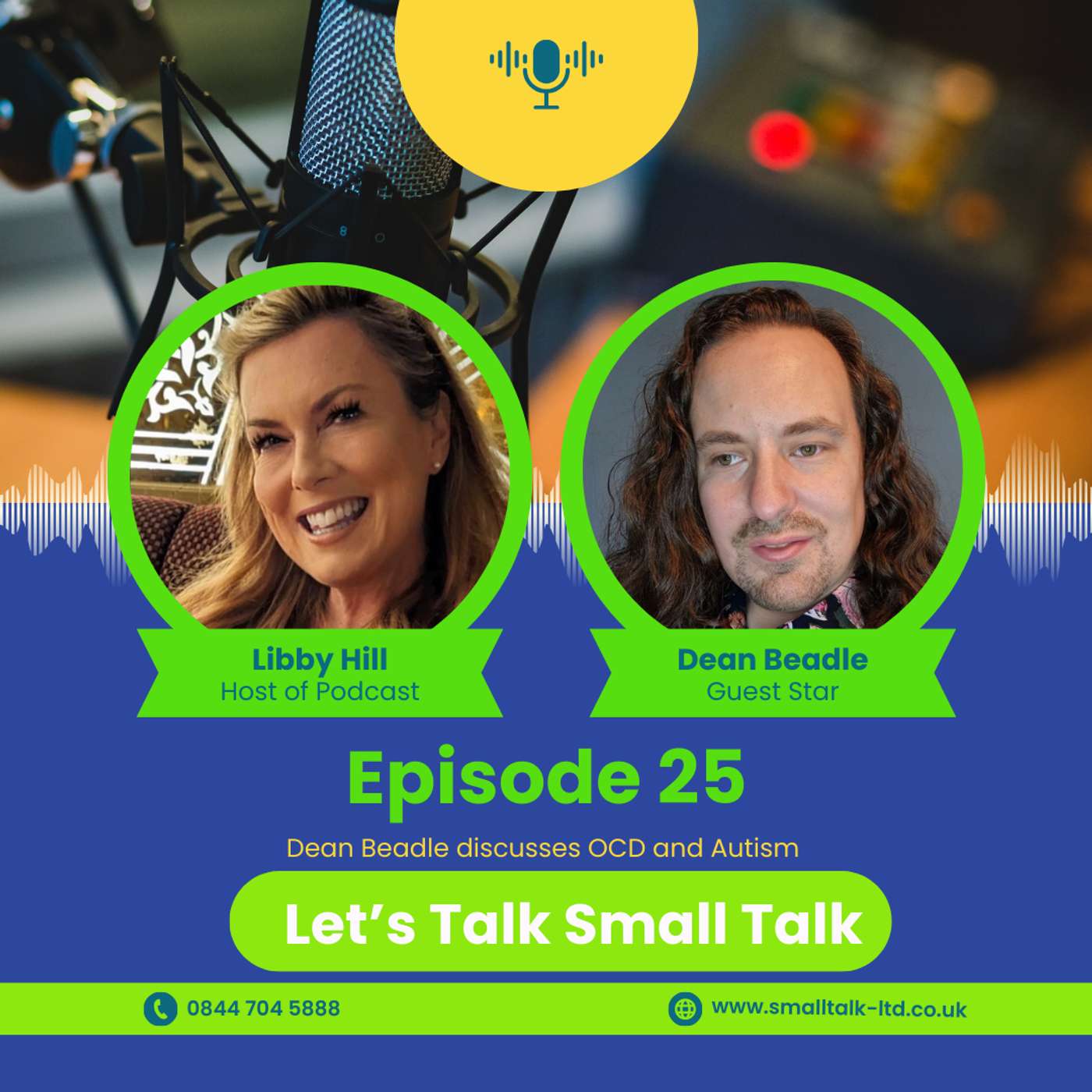 Let's Talk Autism and OCD