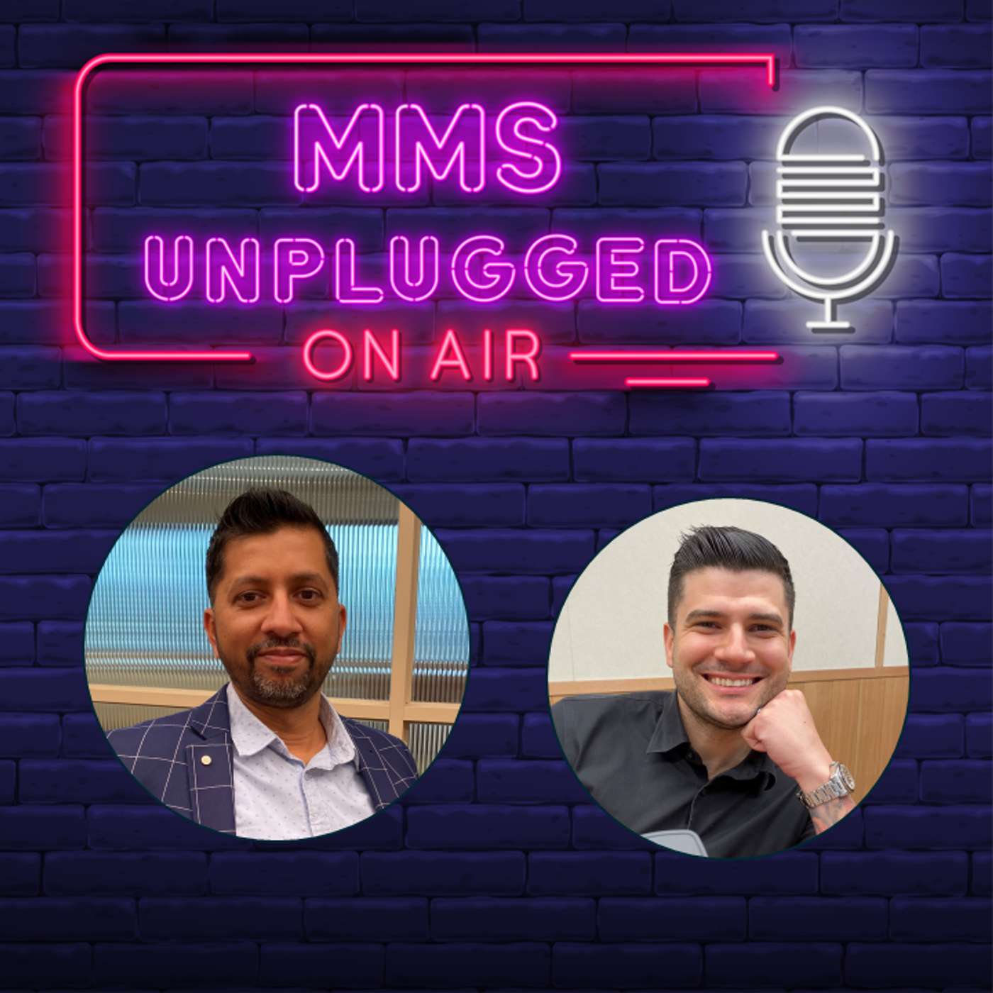 MMS Unplugged #30 - Tasleem Arif episode artwork