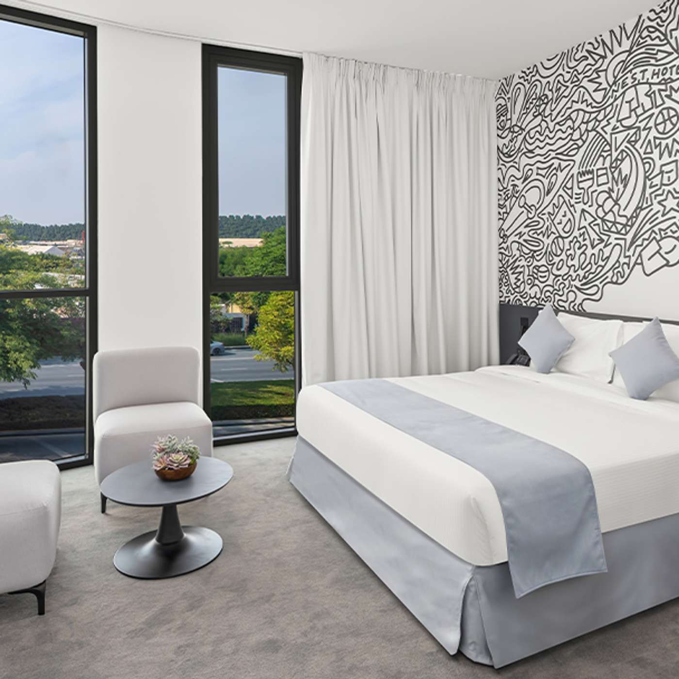 Nest Hotel Opens in Al Jada (20/01/26)