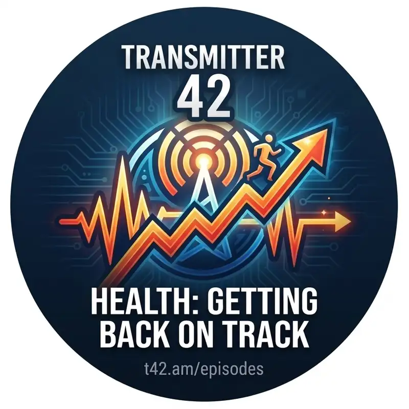 Health: Getting back on track