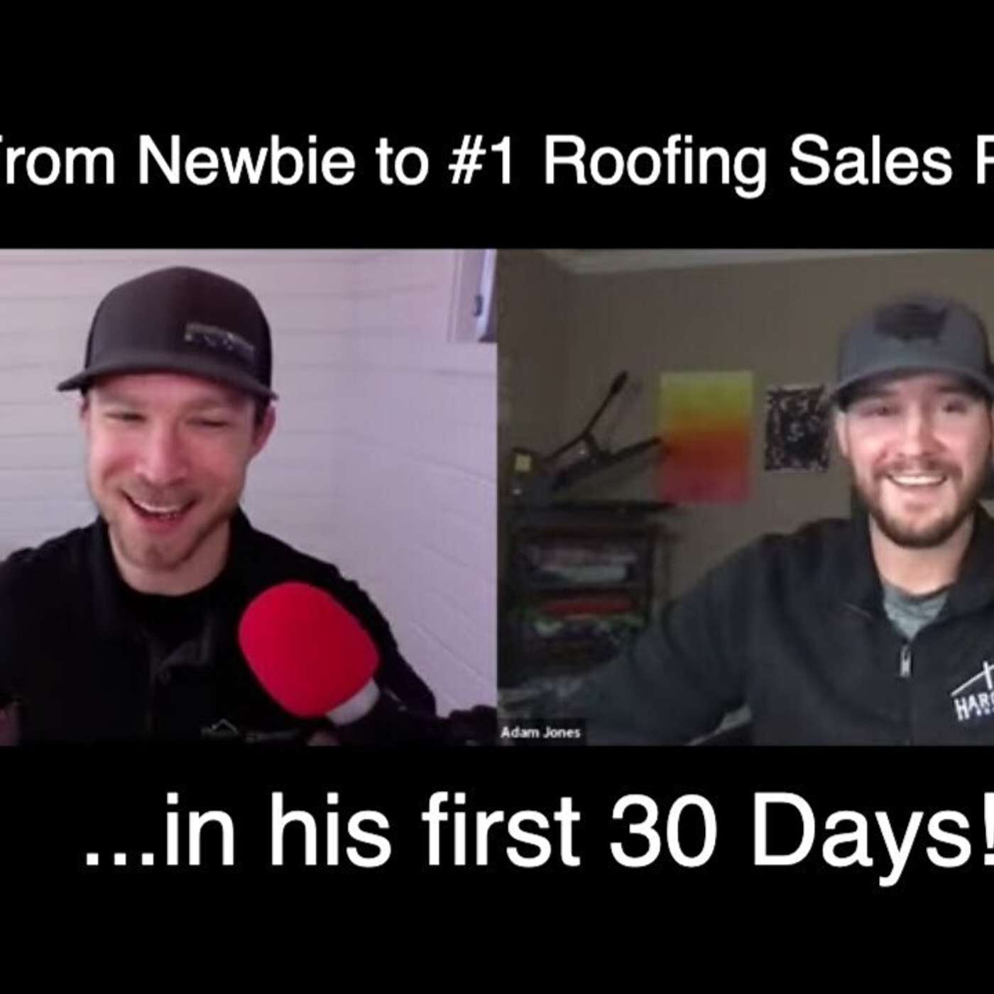 The Roof Strategist Podcast by Adam Bensman