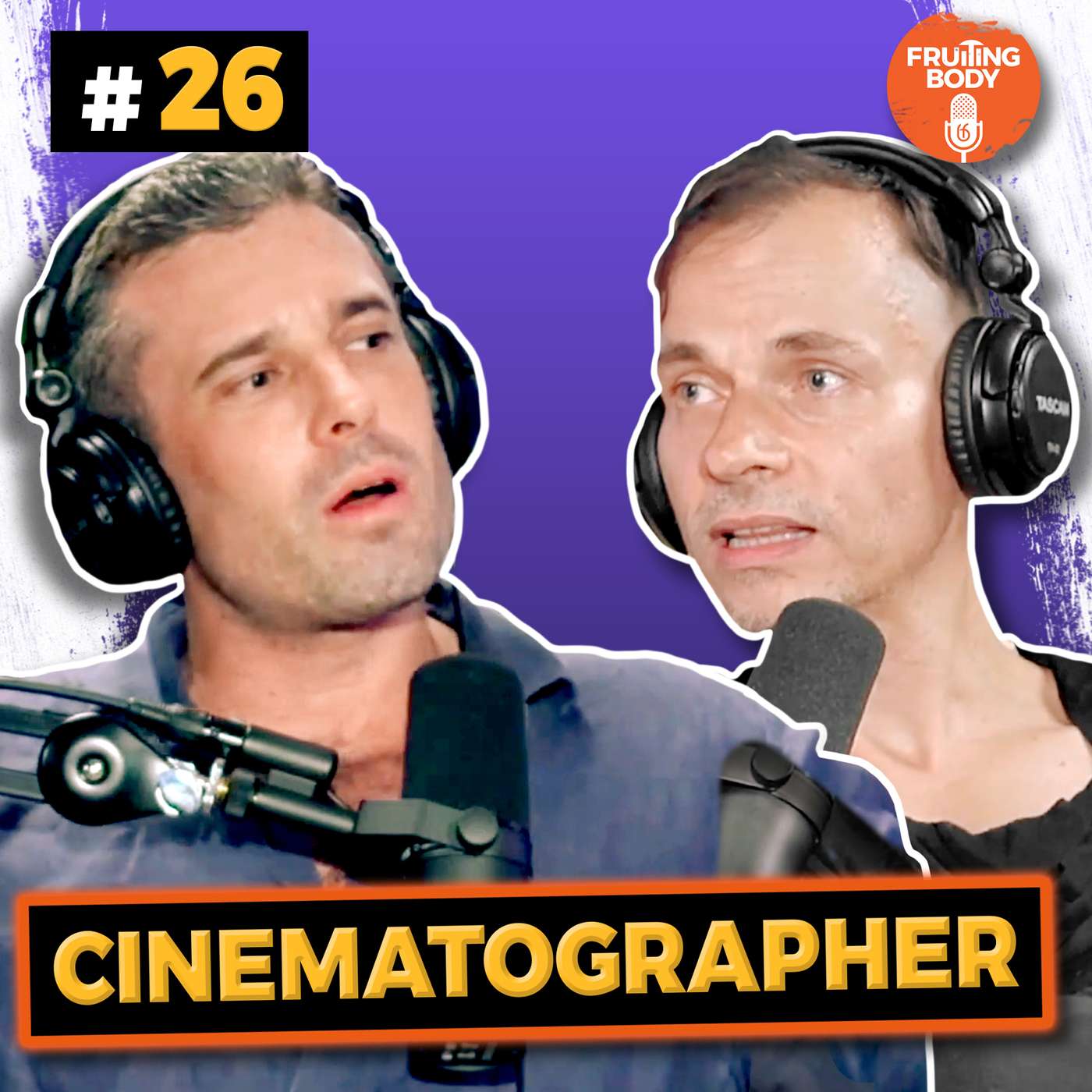 Hungarian Cinematographer in Thailand Tells Us His Technique || Peter Richweisz