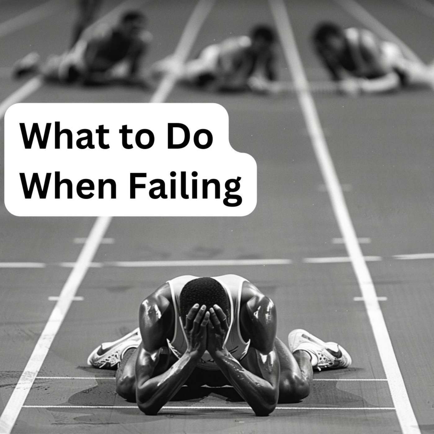 Day 169 - What to Do When Failing episode artwork