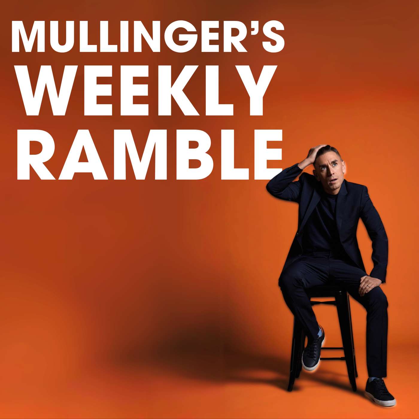 Mullinger's Weekly Ramble Artwork